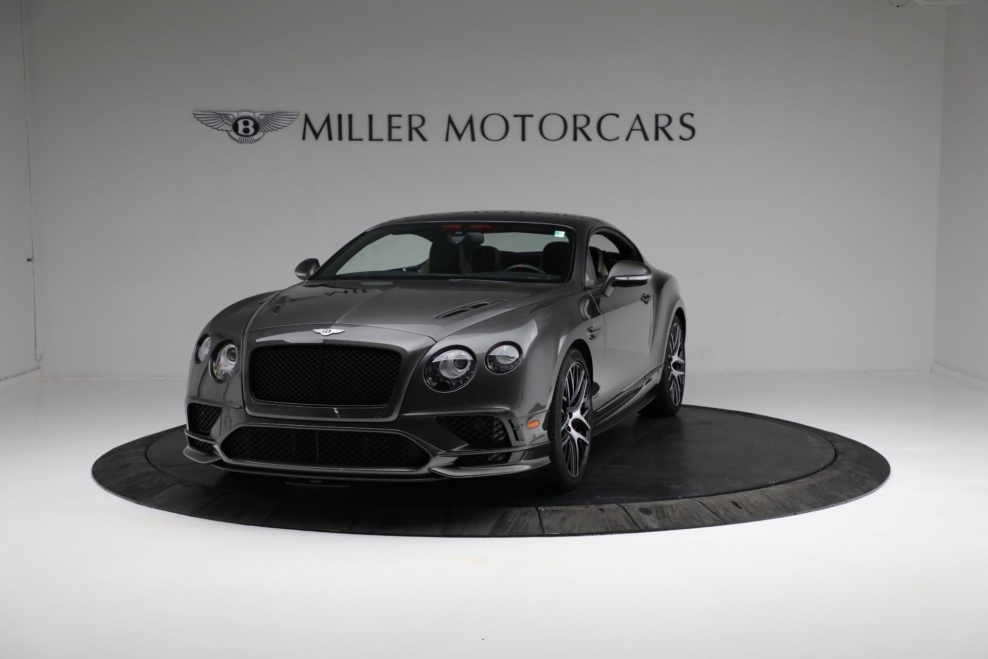 Used 2017 Bentley Continental GT Supersports for sale $227,900 at Rolls-Royce Motor Cars Greenwich in Greenwich CT 06830 1