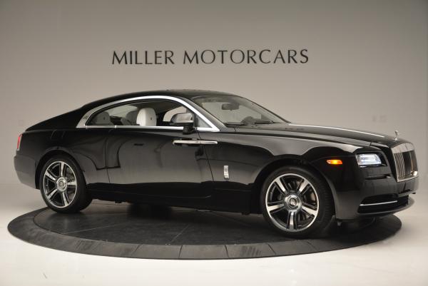New 2016 Rolls-Royce Wraith for sale Sold at Rolls-Royce Motor Cars Greenwich in Greenwich CT 06830 10