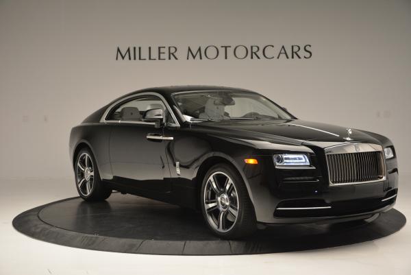 New 2016 Rolls-Royce Wraith for sale Sold at Rolls-Royce Motor Cars Greenwich in Greenwich CT 06830 11