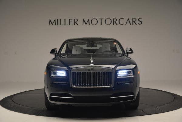 New 2016 Rolls-Royce Wraith for sale Sold at Rolls-Royce Motor Cars Greenwich in Greenwich CT 06830 12