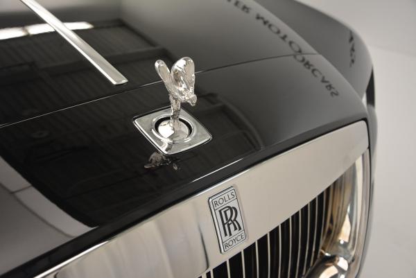New 2016 Rolls-Royce Wraith for sale Sold at Rolls-Royce Motor Cars Greenwich in Greenwich CT 06830 14