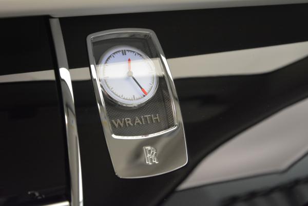 New 2016 Rolls-Royce Wraith for sale Sold at Rolls-Royce Motor Cars Greenwich in Greenwich CT 06830 24