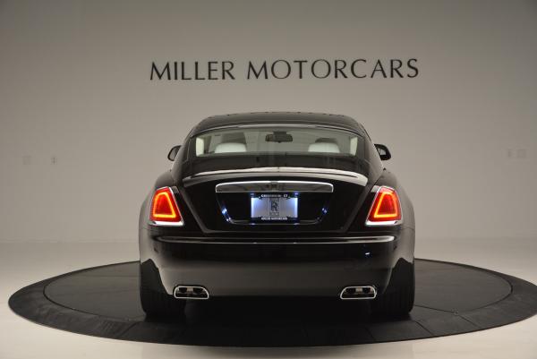 New 2016 Rolls-Royce Wraith for sale Sold at Rolls-Royce Motor Cars Greenwich in Greenwich CT 06830 6