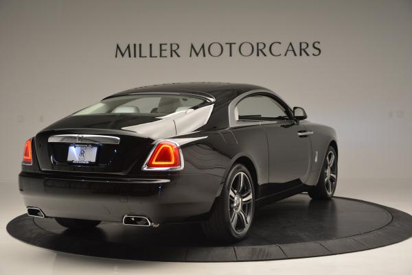 New 2016 Rolls-Royce Wraith for sale Sold at Rolls-Royce Motor Cars Greenwich in Greenwich CT 06830 7