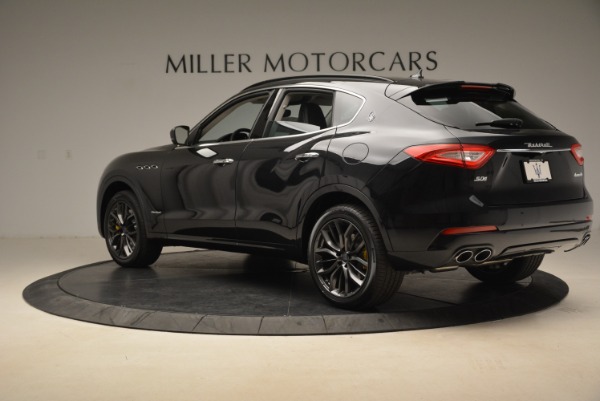 Used 2018 Maserati Levante S Q4 GranSport for sale Sold at Rolls-Royce Motor Cars Greenwich in Greenwich CT 06830 3