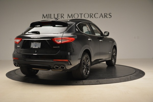 Used 2018 Maserati Levante S Q4 GranSport for sale Sold at Rolls-Royce Motor Cars Greenwich in Greenwich CT 06830 6