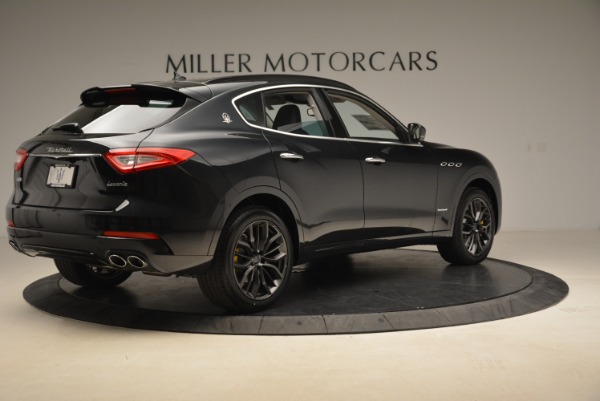 Used 2018 Maserati Levante S Q4 GranSport for sale Sold at Rolls-Royce Motor Cars Greenwich in Greenwich CT 06830 7