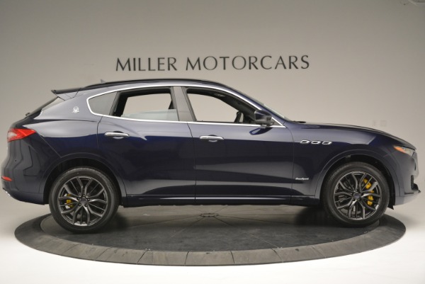 New 2018 Maserati Levante S Q4 GranSport for sale Sold at Rolls-Royce Motor Cars Greenwich in Greenwich CT 06830 10