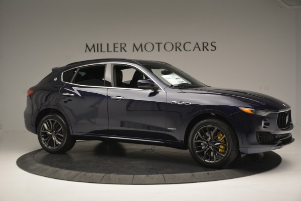 New 2018 Maserati Levante S Q4 GranSport for sale Sold at Rolls-Royce Motor Cars Greenwich in Greenwich CT 06830 11