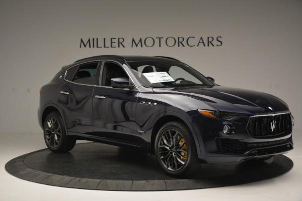 New 2018 Maserati Levante S Q4 GranSport for sale Sold at Rolls-Royce Motor Cars Greenwich in Greenwich CT 06830 12