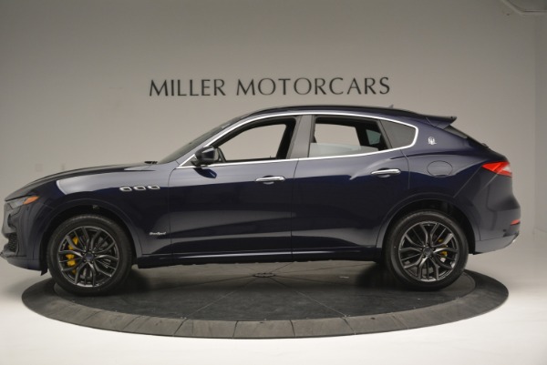 New 2018 Maserati Levante S Q4 GranSport for sale Sold at Rolls-Royce Motor Cars Greenwich in Greenwich CT 06830 4