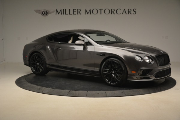 Used 2017 Bentley Continental GT Supersports for sale Sold at Rolls-Royce Motor Cars Greenwich in Greenwich CT 06830 10