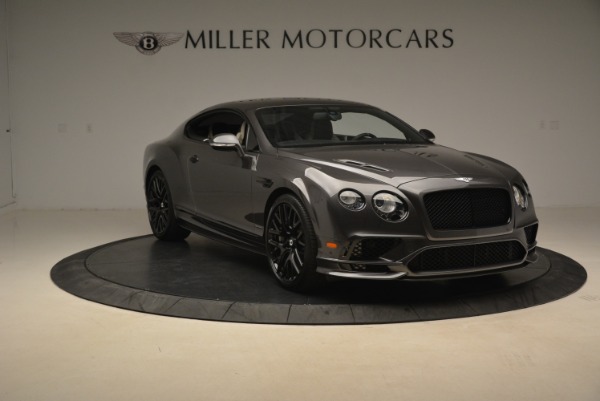 Used 2017 Bentley Continental GT Supersports for sale Sold at Rolls-Royce Motor Cars Greenwich in Greenwich CT 06830 11