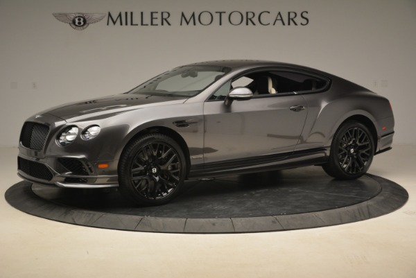 Used 2017 Bentley Continental GT Supersports for sale Sold at Rolls-Royce Motor Cars Greenwich in Greenwich CT 06830 2