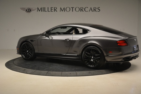 Used 2017 Bentley Continental GT Supersports for sale Sold at Rolls-Royce Motor Cars Greenwich in Greenwich CT 06830 4