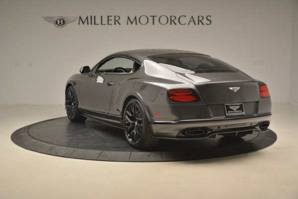 Used 2017 Bentley Continental GT Supersports for sale Sold at Rolls-Royce Motor Cars Greenwich in Greenwich CT 06830 5