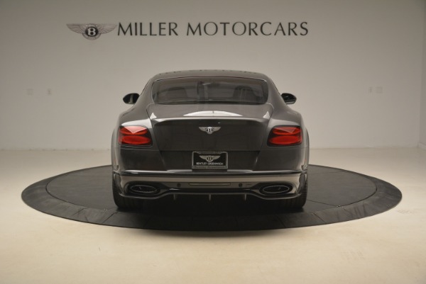 Used 2017 Bentley Continental GT Supersports for sale Sold at Rolls-Royce Motor Cars Greenwich in Greenwich CT 06830 6