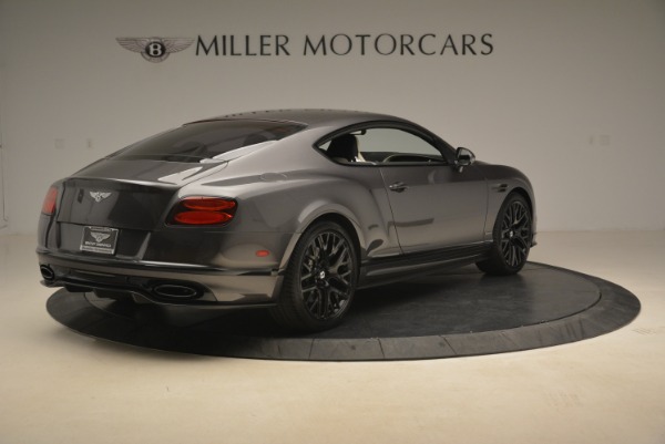 Used 2017 Bentley Continental GT Supersports for sale Sold at Rolls-Royce Motor Cars Greenwich in Greenwich CT 06830 7