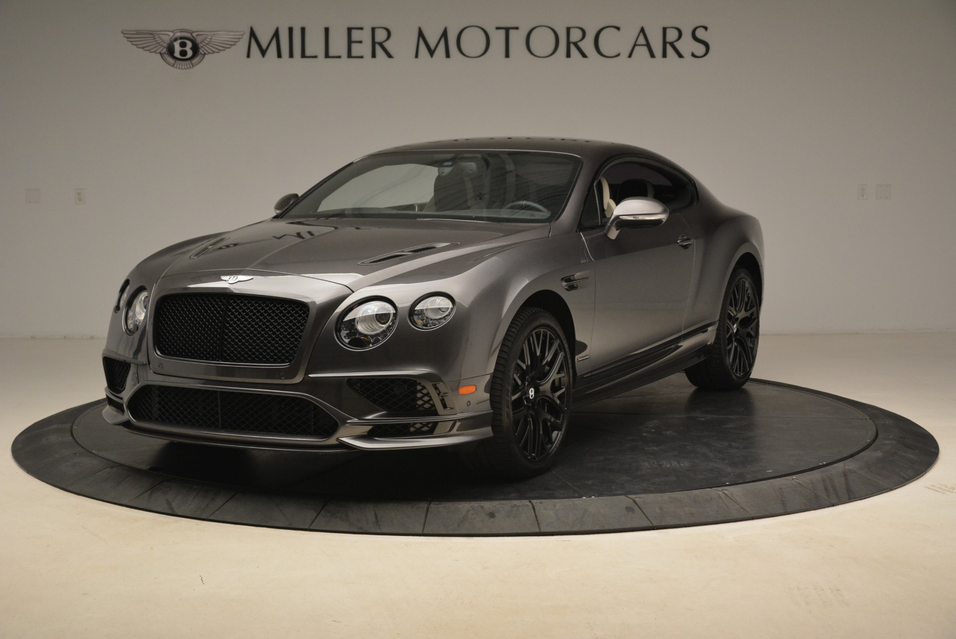Used 2017 Bentley Continental GT Supersports for sale Sold at Rolls-Royce Motor Cars Greenwich in Greenwich CT 06830 1