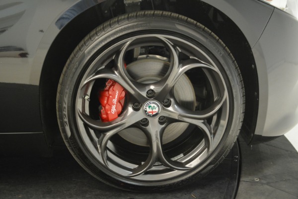 New 2018 Alfa Romeo Giulia Ti Sport Q4 for sale Sold at Rolls-Royce Motor Cars Greenwich in Greenwich CT 06830 25