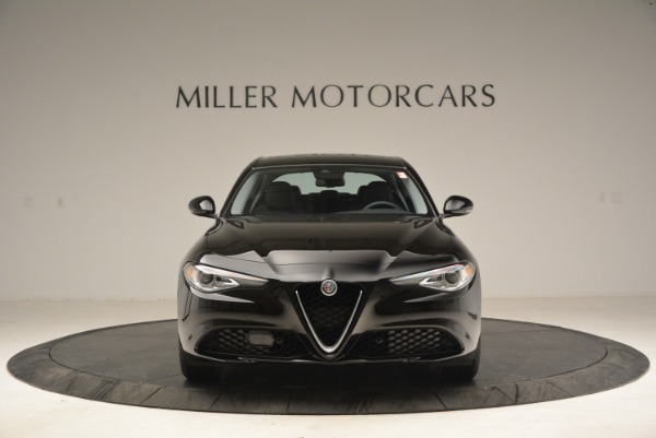 New 2018 Alfa Romeo Giulia Ti Q4 for sale Sold at Rolls-Royce Motor Cars Greenwich in Greenwich CT 06830 12