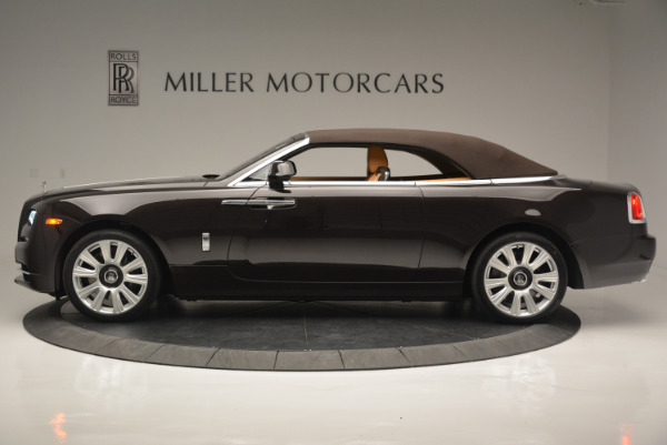 Used 2018 Rolls-Royce Dawn for sale Sold at Rolls-Royce Motor Cars Greenwich in Greenwich CT 06830 10