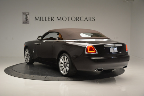 Used 2018 Rolls-Royce Dawn for sale Sold at Rolls-Royce Motor Cars Greenwich in Greenwich CT 06830 11