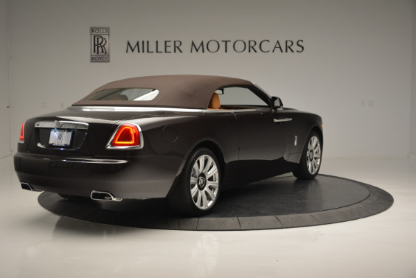 Used 2018 Rolls-Royce Dawn for sale Sold at Rolls-Royce Motor Cars Greenwich in Greenwich CT 06830 13