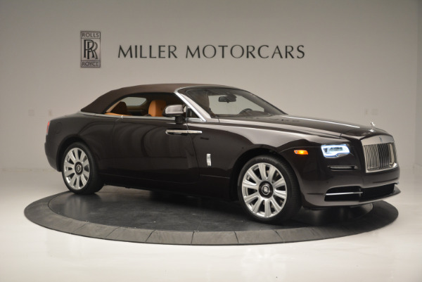 Used 2018 Rolls-Royce Dawn for sale Sold at Rolls-Royce Motor Cars Greenwich in Greenwich CT 06830 15