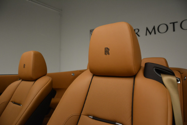 Used 2018 Rolls-Royce Dawn for sale Sold at Rolls-Royce Motor Cars Greenwich in Greenwich CT 06830 20