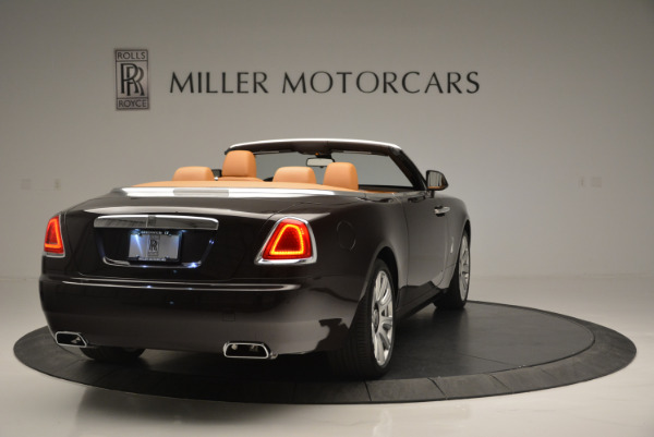 Used 2018 Rolls-Royce Dawn for sale Sold at Rolls-Royce Motor Cars Greenwich in Greenwich CT 06830 5