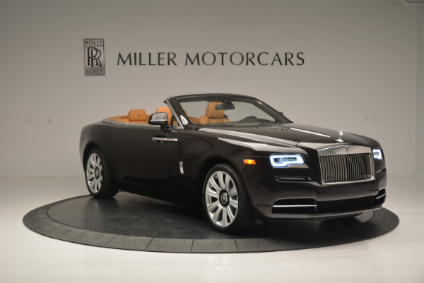 Used 2018 Rolls-Royce Dawn for sale Sold at Rolls-Royce Motor Cars Greenwich in Greenwich CT 06830 7