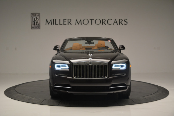 Used 2018 Rolls-Royce Dawn for sale Sold at Rolls-Royce Motor Cars Greenwich in Greenwich CT 06830 8