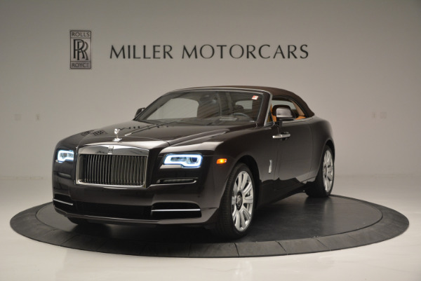 Used 2018 Rolls-Royce Dawn for sale Sold at Rolls-Royce Motor Cars Greenwich in Greenwich CT 06830 9