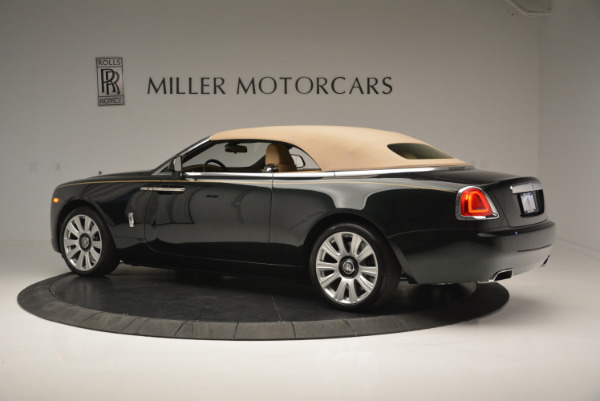 Used 2018 Rolls-Royce Dawn for sale Sold at Rolls-Royce Motor Cars Greenwich in Greenwich CT 06830 11