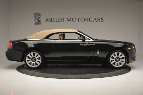 Used 2018 Rolls-Royce Dawn for sale Sold at Rolls-Royce Motor Cars Greenwich in Greenwich CT 06830 15