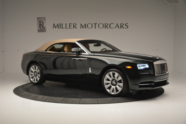 Used 2018 Rolls-Royce Dawn for sale Sold at Rolls-Royce Motor Cars Greenwich in Greenwich CT 06830 16