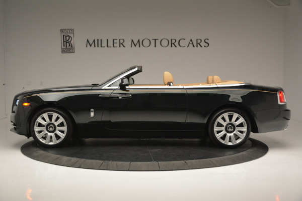 Used 2018 Rolls-Royce Dawn for sale Sold at Rolls-Royce Motor Cars Greenwich in Greenwich CT 06830 2