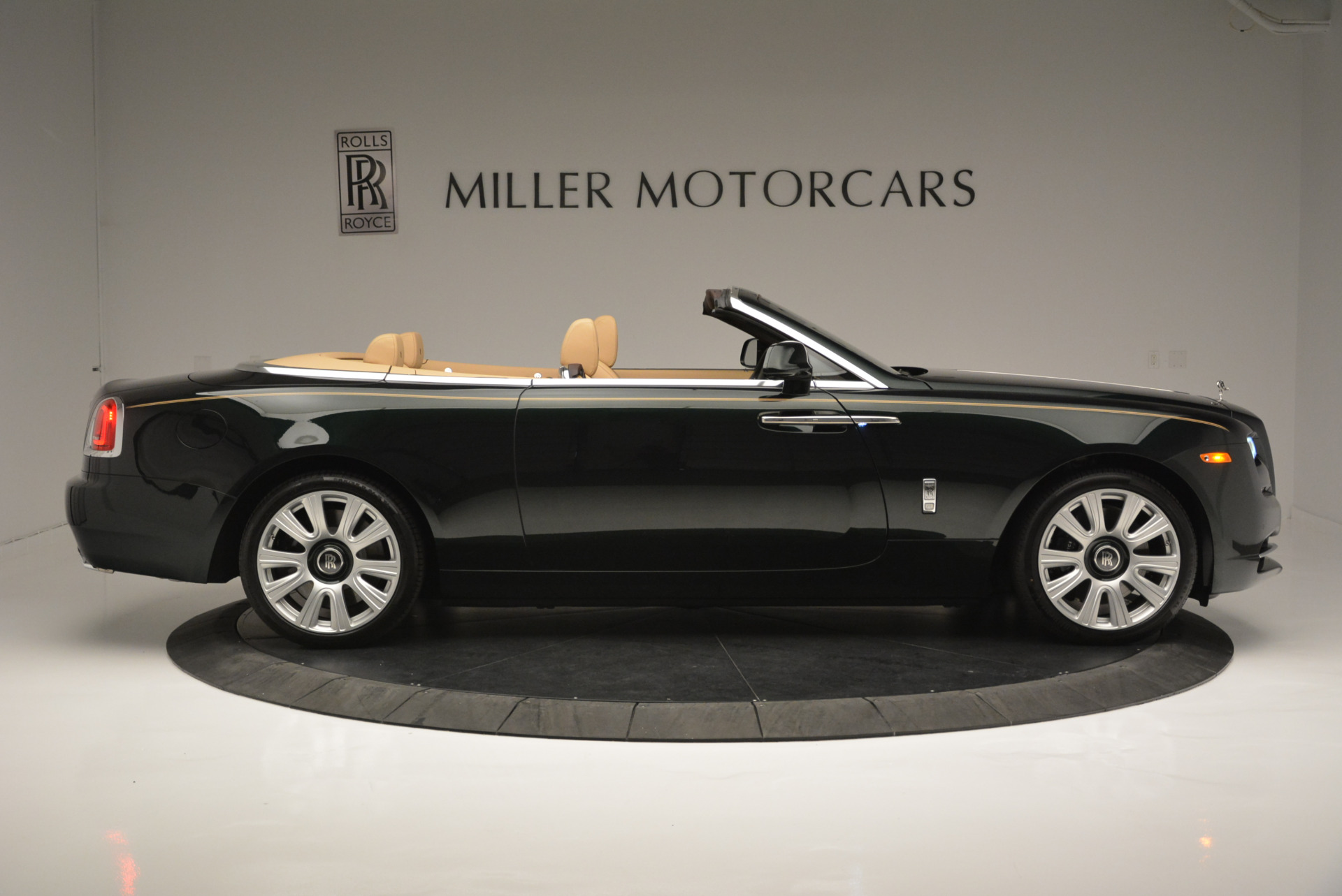 2018 rolls royce dawn  MVP Miami Rentals