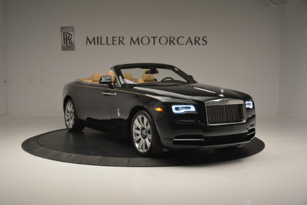 Used 2018 Rolls-Royce Dawn for sale Sold at Rolls-Royce Motor Cars Greenwich in Greenwich CT 06830 7