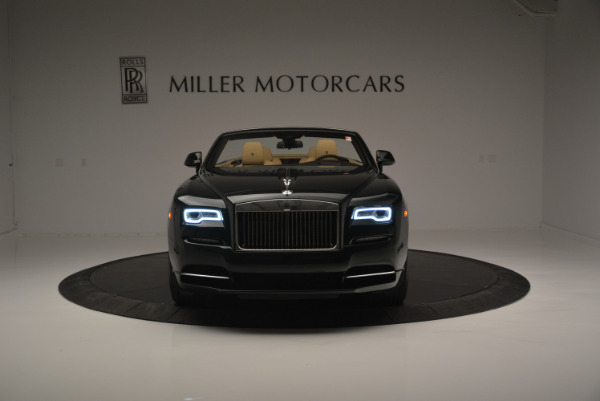 Used 2018 Rolls-Royce Dawn for sale Sold at Rolls-Royce Motor Cars Greenwich in Greenwich CT 06830 8