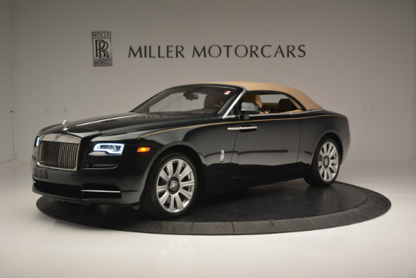 Used 2018 Rolls-Royce Dawn for sale Sold at Rolls-Royce Motor Cars Greenwich in Greenwich CT 06830 9