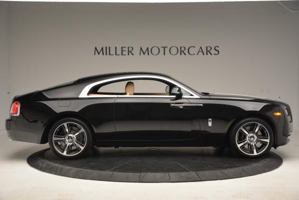 New 2016 Rolls-Royce Wraith for sale Sold at Rolls-Royce Motor Cars Greenwich in Greenwich CT 06830 10