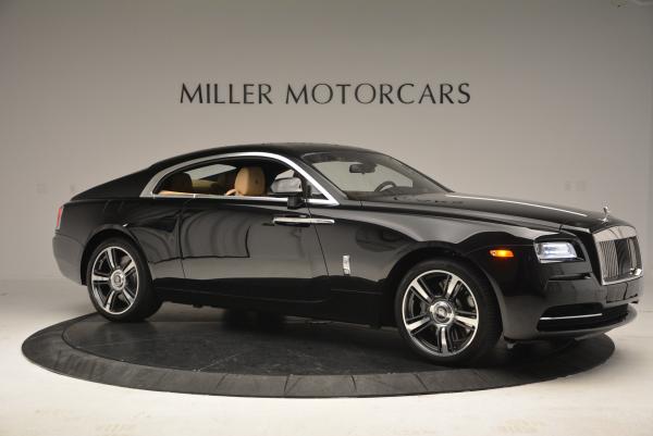 New 2016 Rolls-Royce Wraith for sale Sold at Rolls-Royce Motor Cars Greenwich in Greenwich CT 06830 11