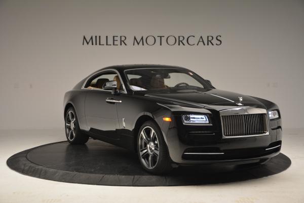New 2016 Rolls-Royce Wraith for sale Sold at Rolls-Royce Motor Cars Greenwich in Greenwich CT 06830 12