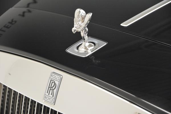 New 2016 Rolls-Royce Wraith for sale Sold at Rolls-Royce Motor Cars Greenwich in Greenwich CT 06830 16
