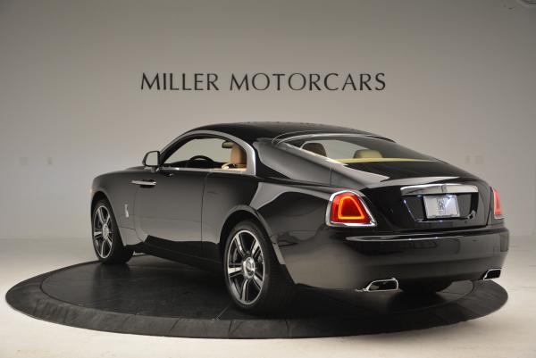 New 2016 Rolls-Royce Wraith for sale Sold at Rolls-Royce Motor Cars Greenwich in Greenwich CT 06830 6