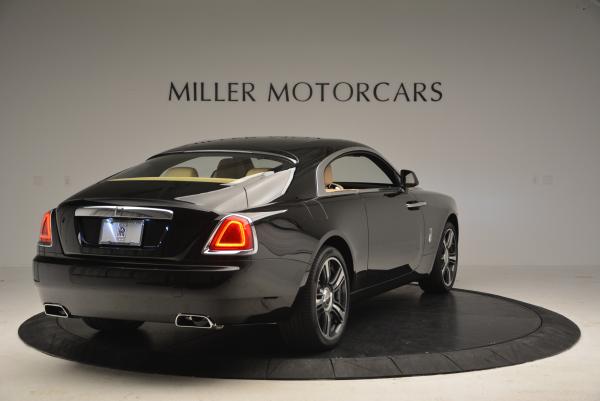 New 2016 Rolls-Royce Wraith for sale Sold at Rolls-Royce Motor Cars Greenwich in Greenwich CT 06830 8