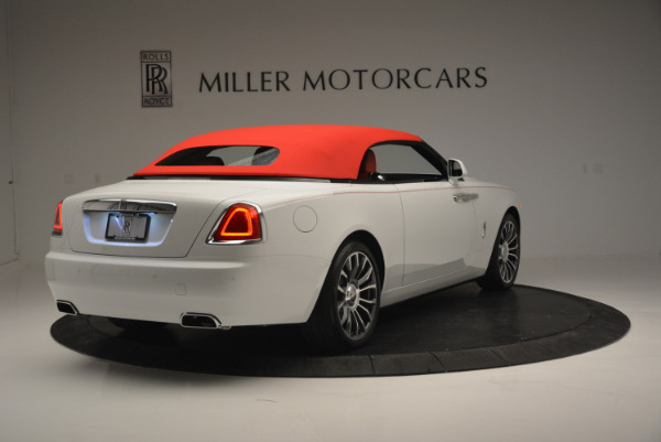 New 2018 Rolls-Royce Dawn for sale Sold at Rolls-Royce Motor Cars Greenwich in Greenwich CT 06830 14