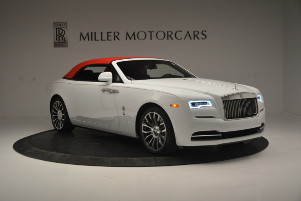 New 2018 Rolls-Royce Dawn for sale Sold at Rolls-Royce Motor Cars Greenwich in Greenwich CT 06830 16